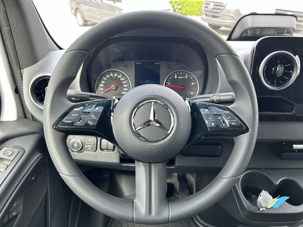 2025 Mercedes-Benz Sprinter 3500XD in Vancouver, British Columbia