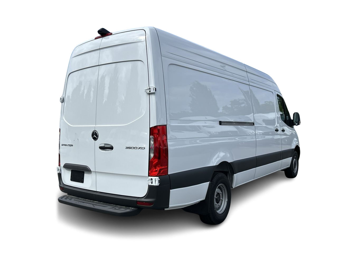 2025 Mercedes-Benz Sprinter 3500XD in Vancouver, British Columbia
