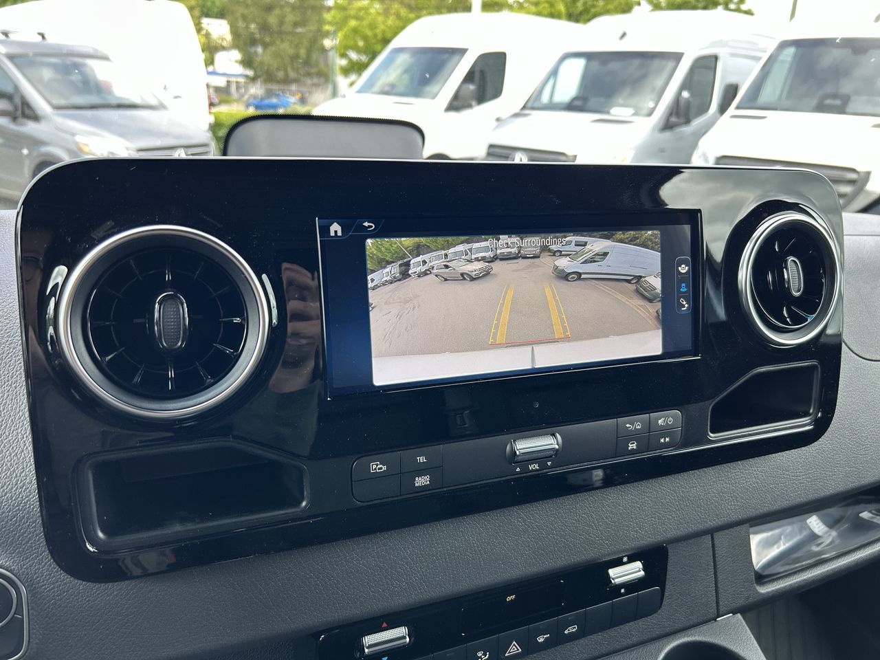 2025 Mercedes-Benz Sprinter 3500XD in Vancouver, British Columbia