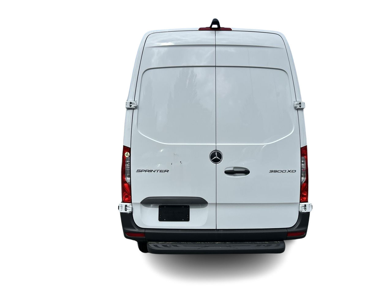 2025 Mercedes-Benz Sprinter 3500XD in Vancouver, British Columbia