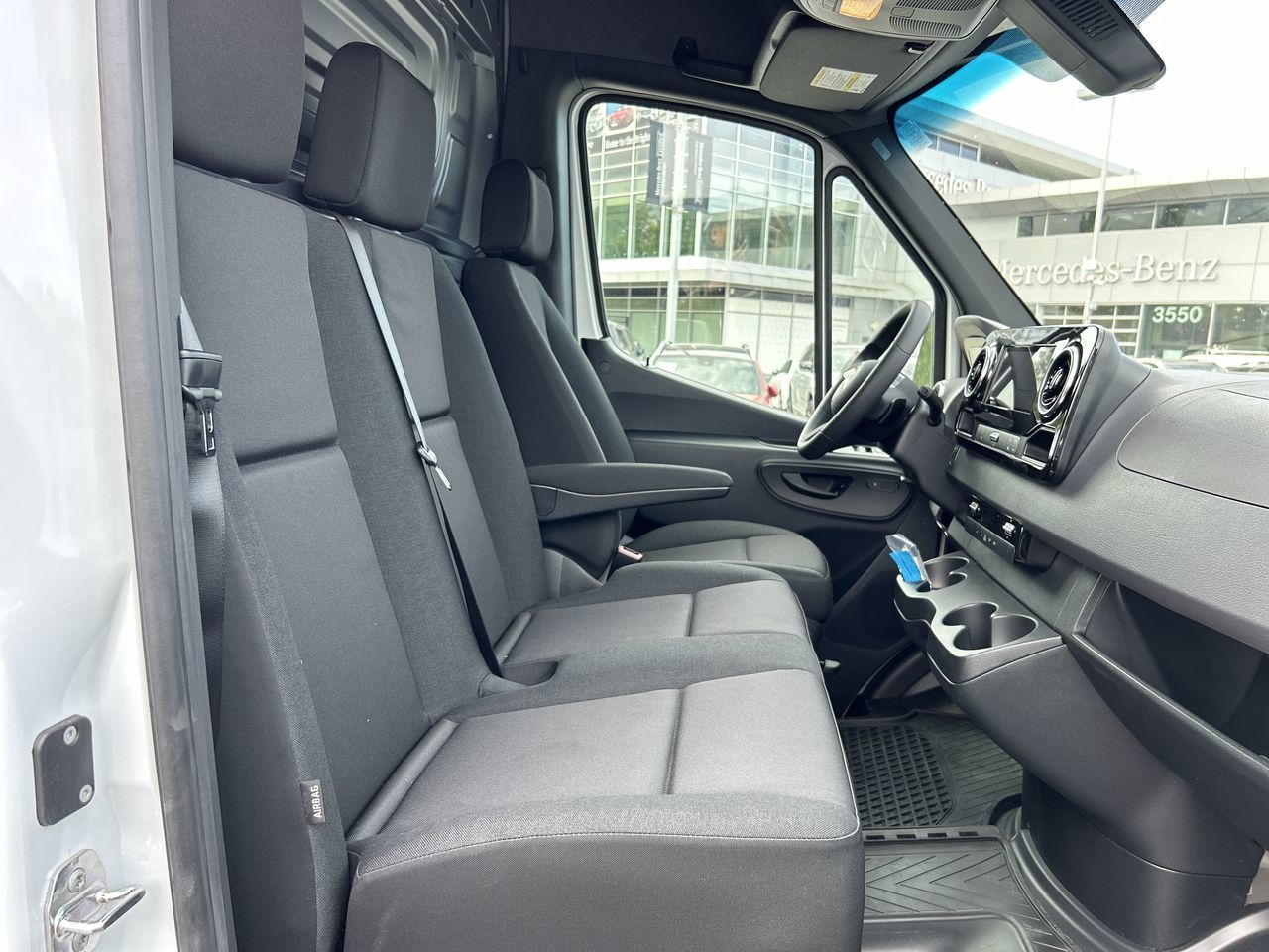 2025 Mercedes-Benz Sprinter 3500XD in Vancouver, British Columbia