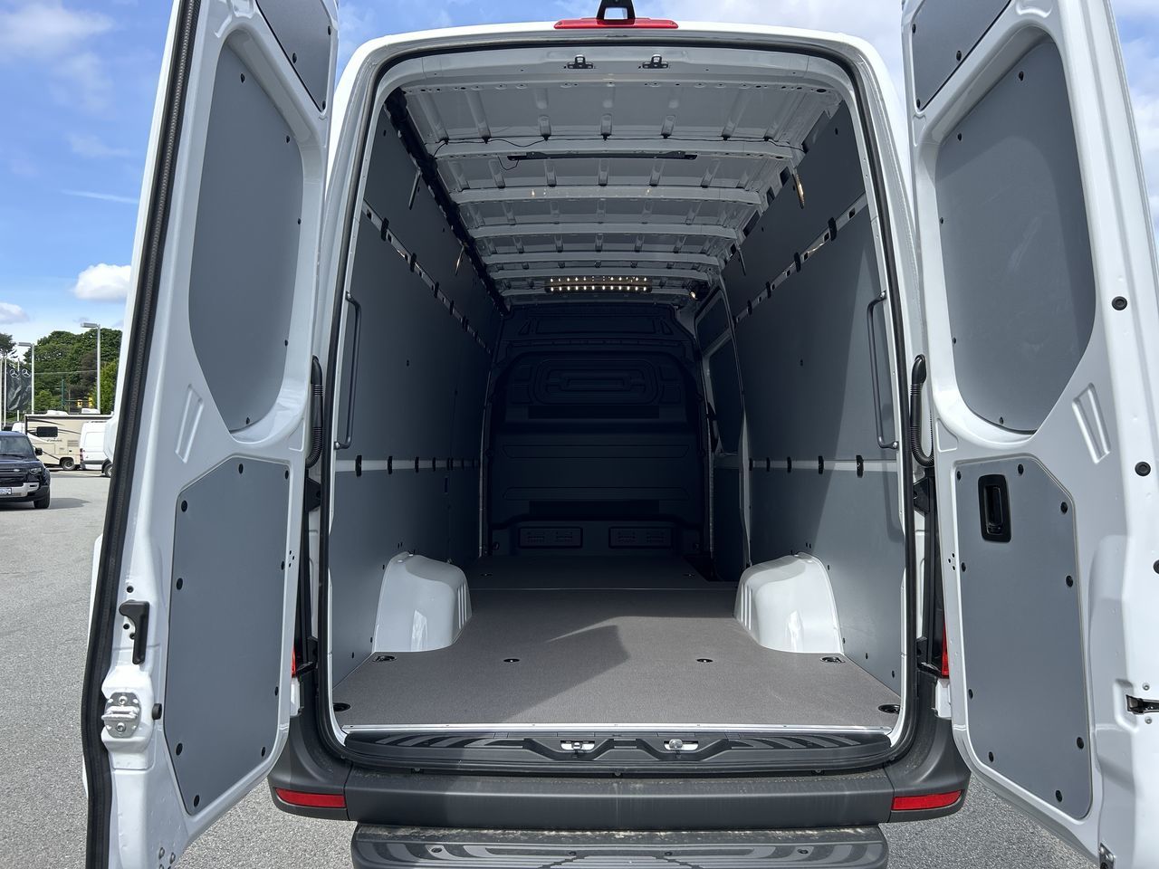 2025 Mercedes-Benz Sprinter 3500XD in Vancouver, British Columbia