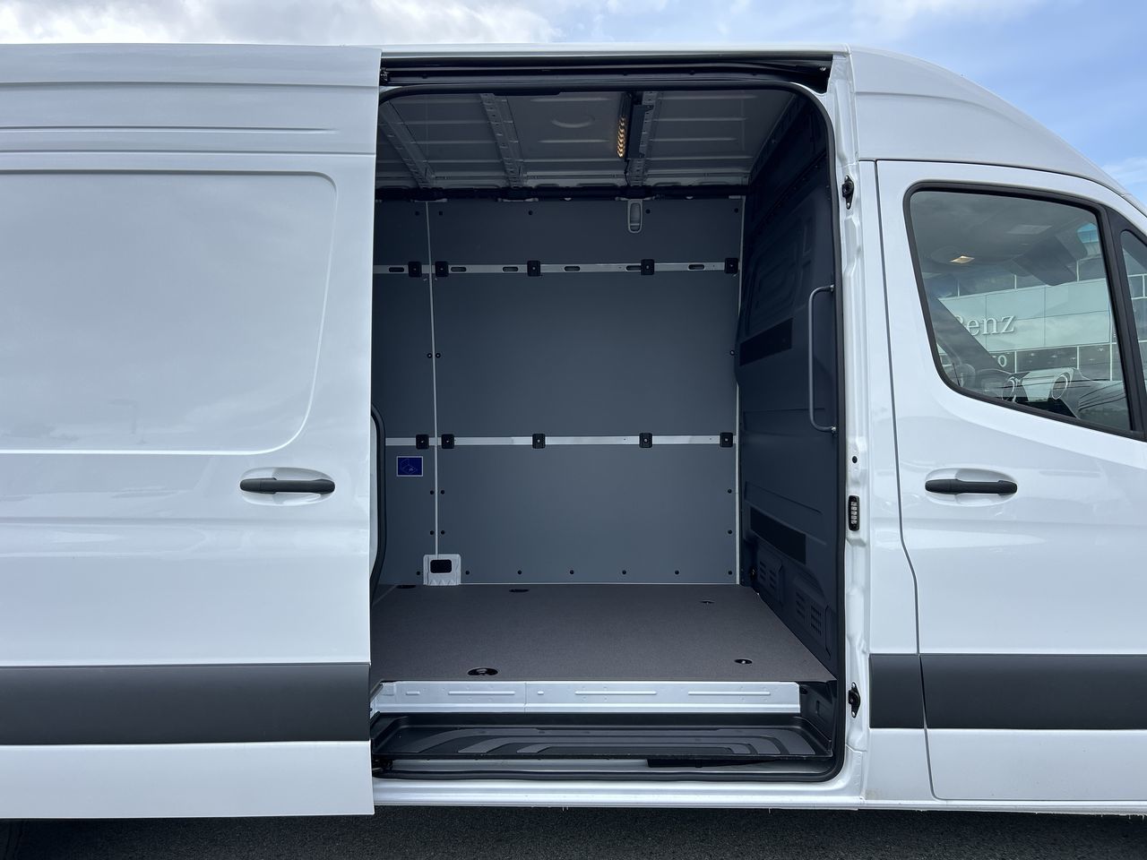 2025 Mercedes-Benz Sprinter 3500XD in Vancouver, British Columbia