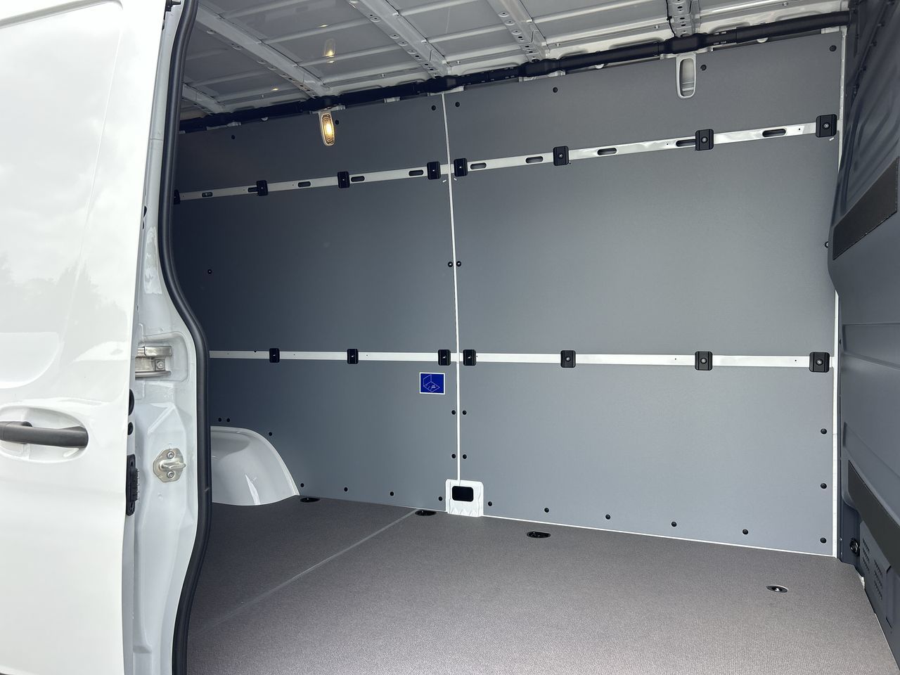 2025 Mercedes-Benz Sprinter 3500XD in Vancouver, British Columbia