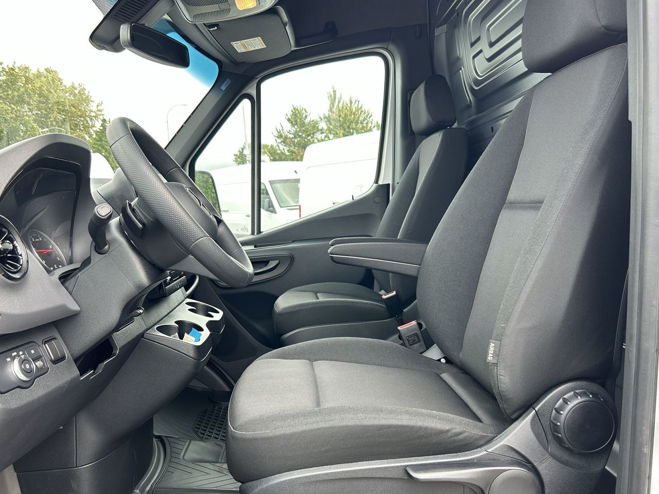 2025 Mercedes-Benz Sprinter 3500XD in Vancouver, British Columbia