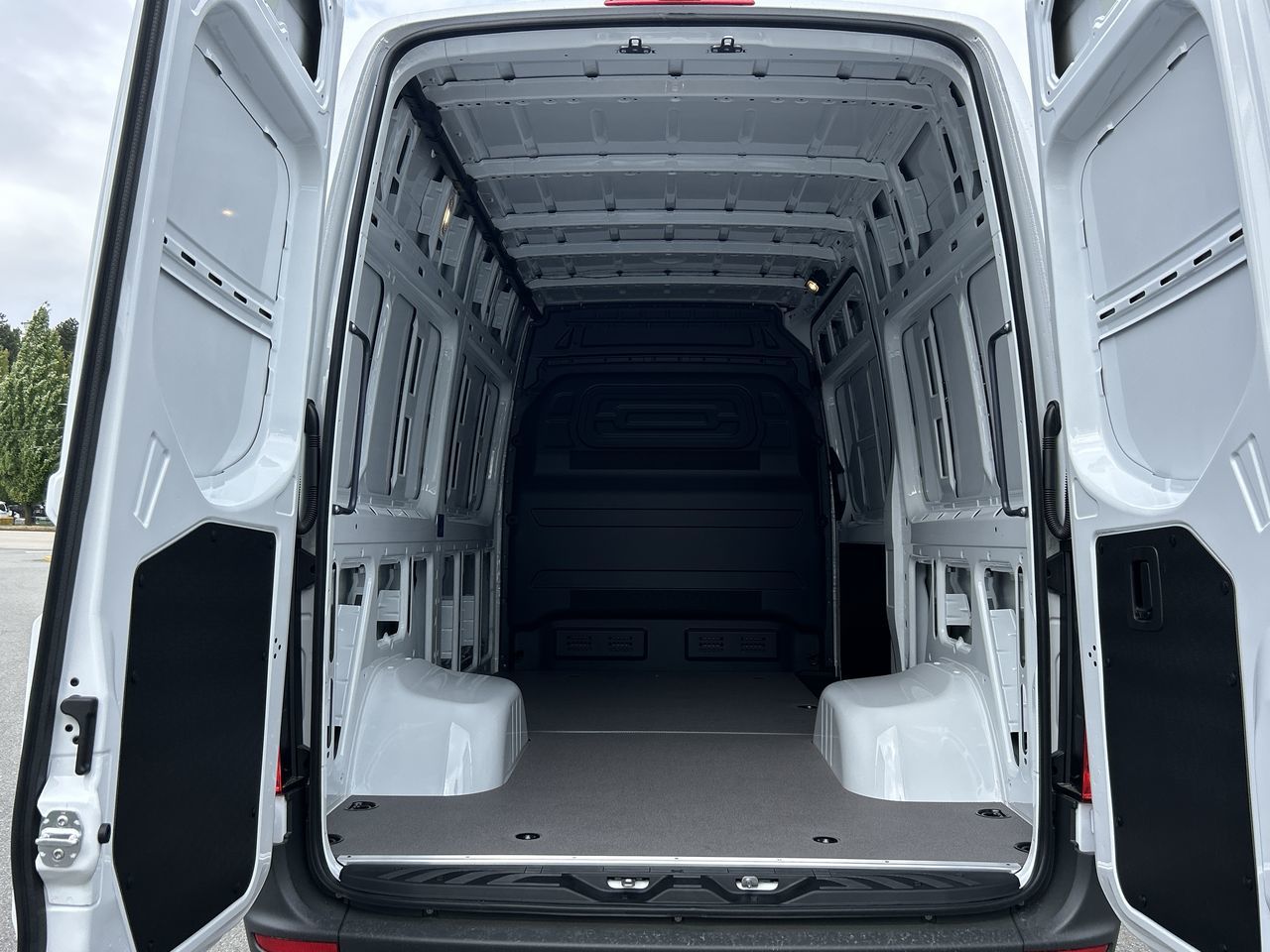 2025 Mercedes-Benz Sprinter 3500XD in Vancouver, British Columbia