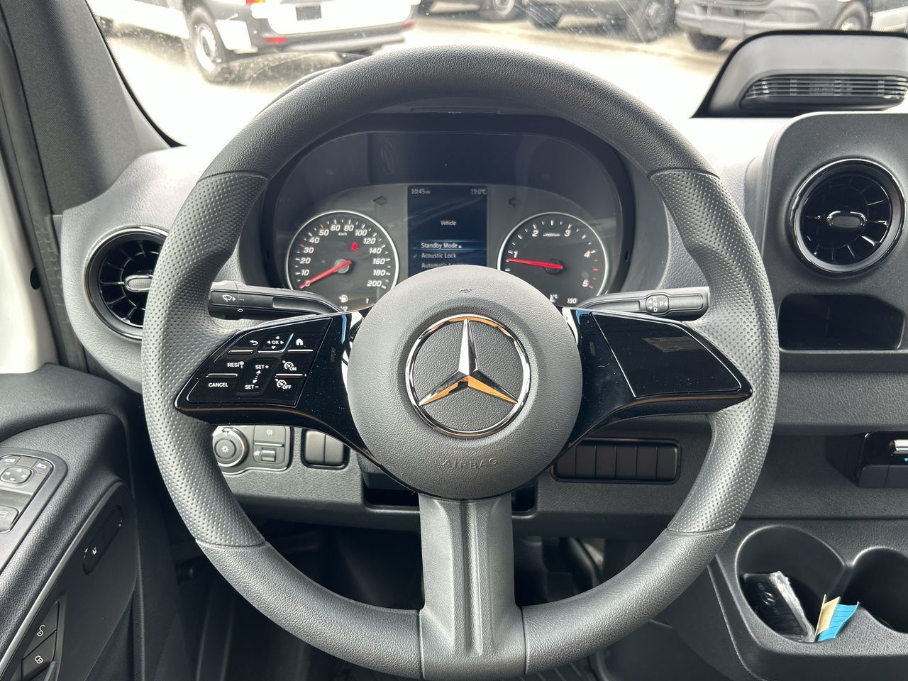 2025 Mercedes-Benz Sprinter 3500XD in Vancouver, British Columbia