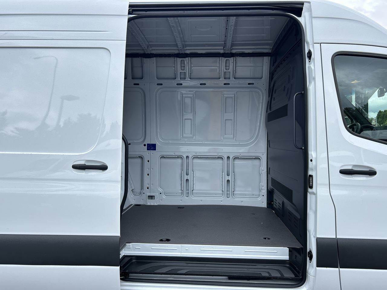 2025 Mercedes-Benz Sprinter 3500XD in Vancouver, British Columbia