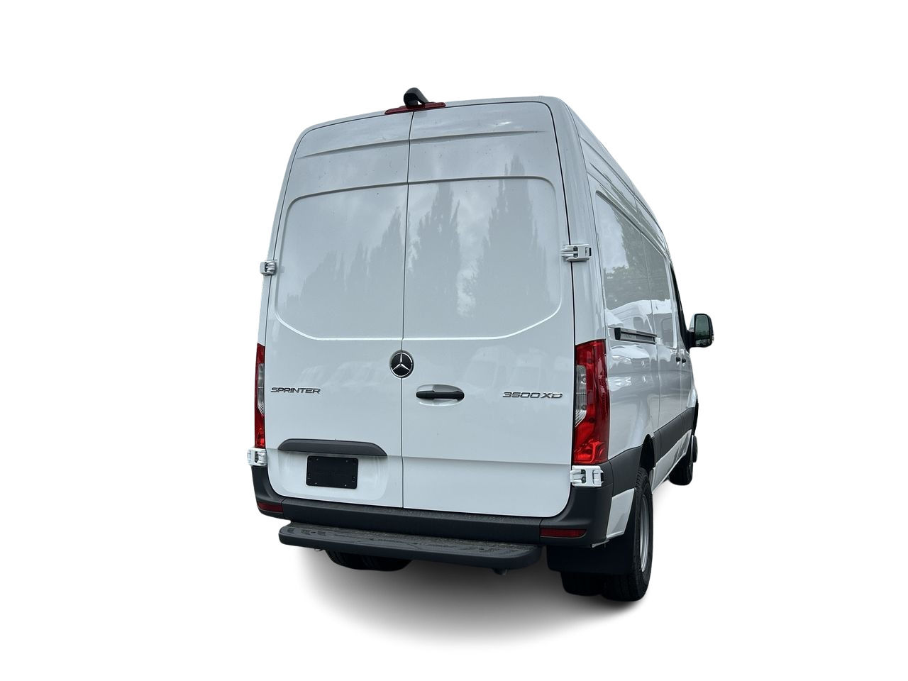 2025 Mercedes-Benz Sprinter 3500XD in Vancouver, British Columbia