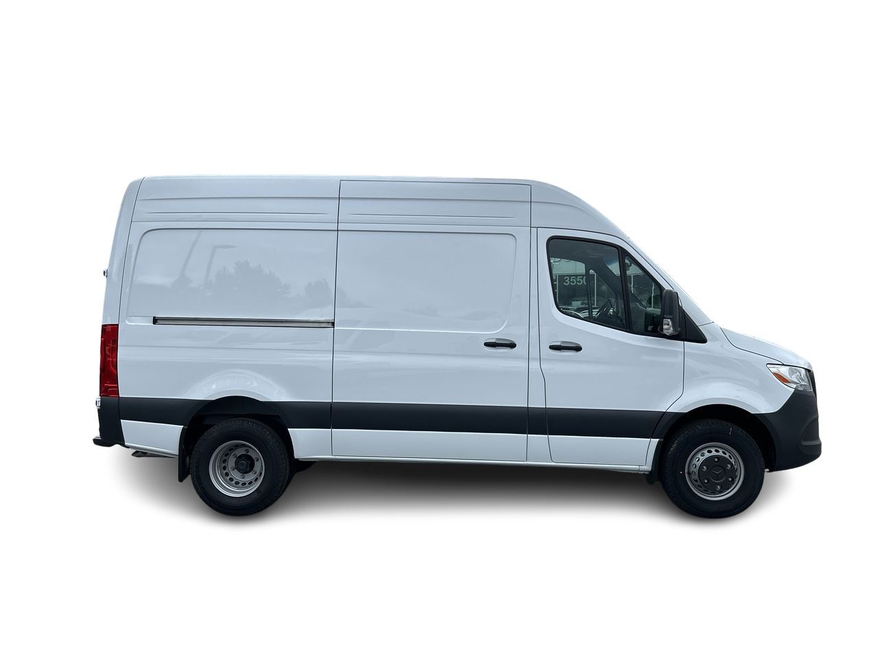 2025 Mercedes-Benz Sprinter 3500XD in Vancouver, British Columbia