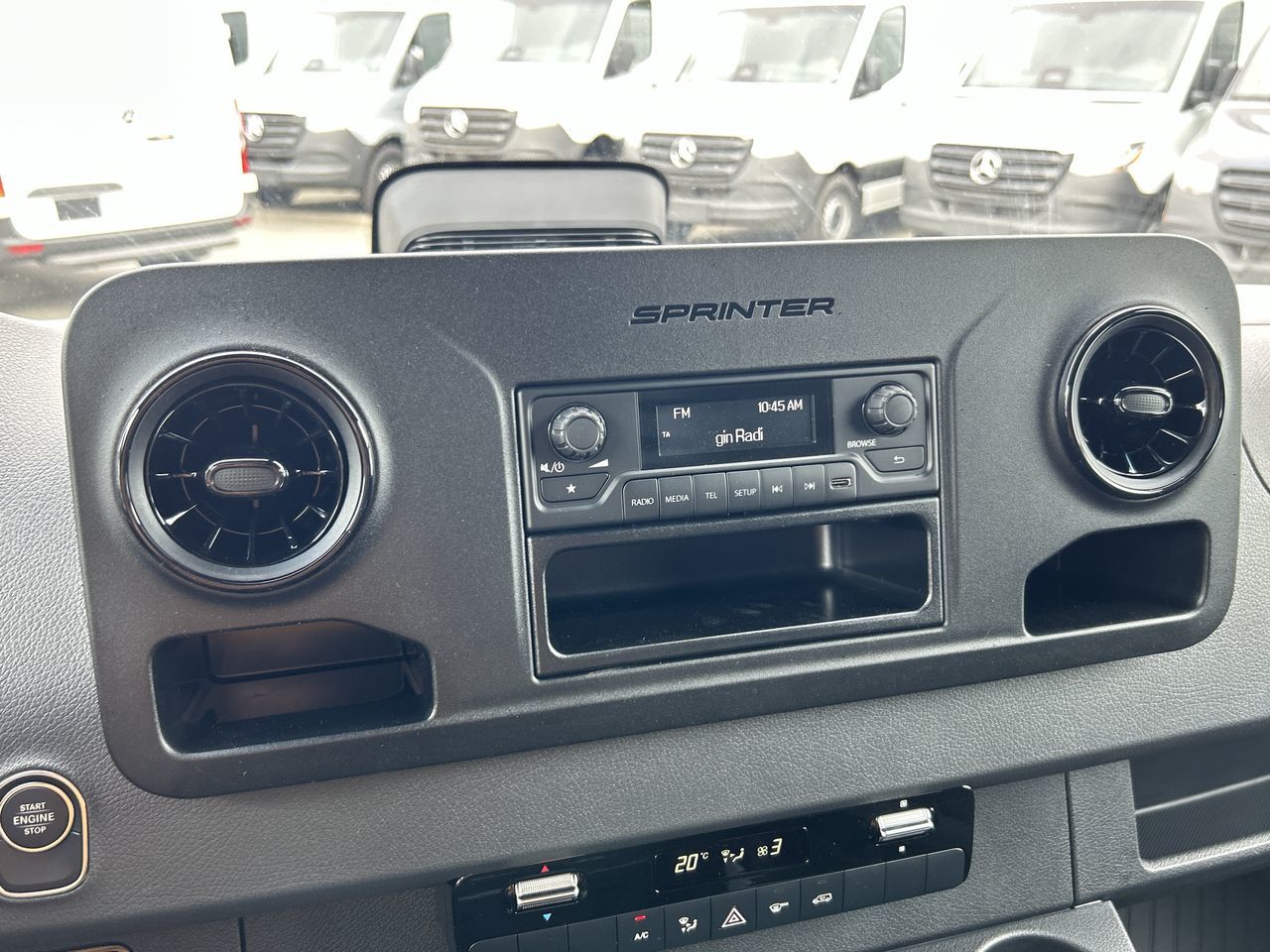 2025 Mercedes-Benz Sprinter 3500XD in Vancouver, British Columbia