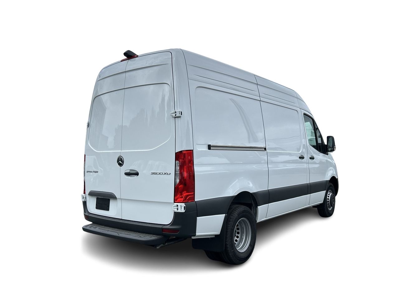 2025 Mercedes-Benz Sprinter 3500XD in Vancouver, British Columbia