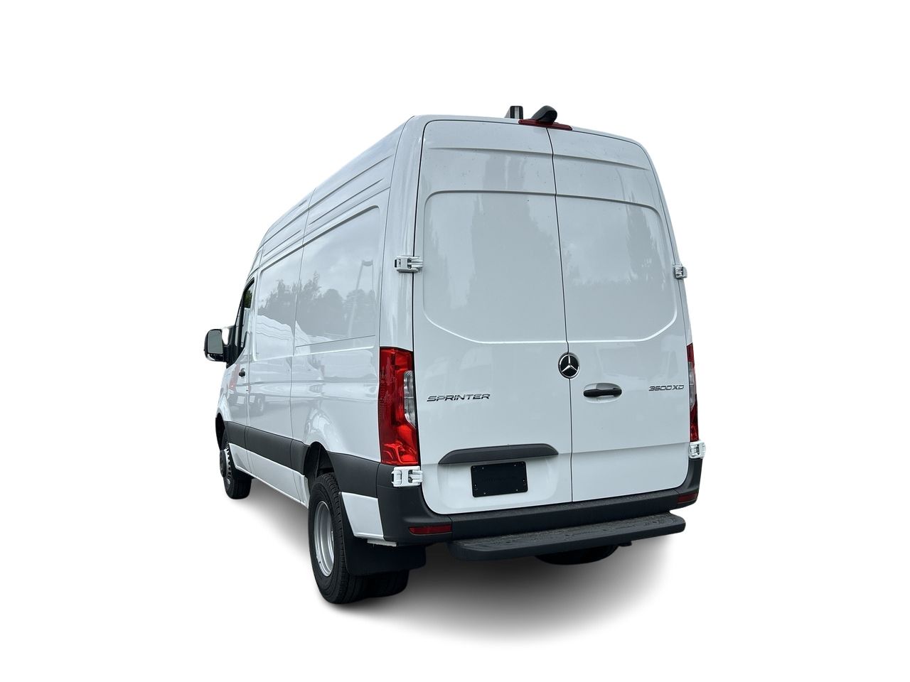 2025 Mercedes-Benz Sprinter 3500XD in Vancouver, British Columbia