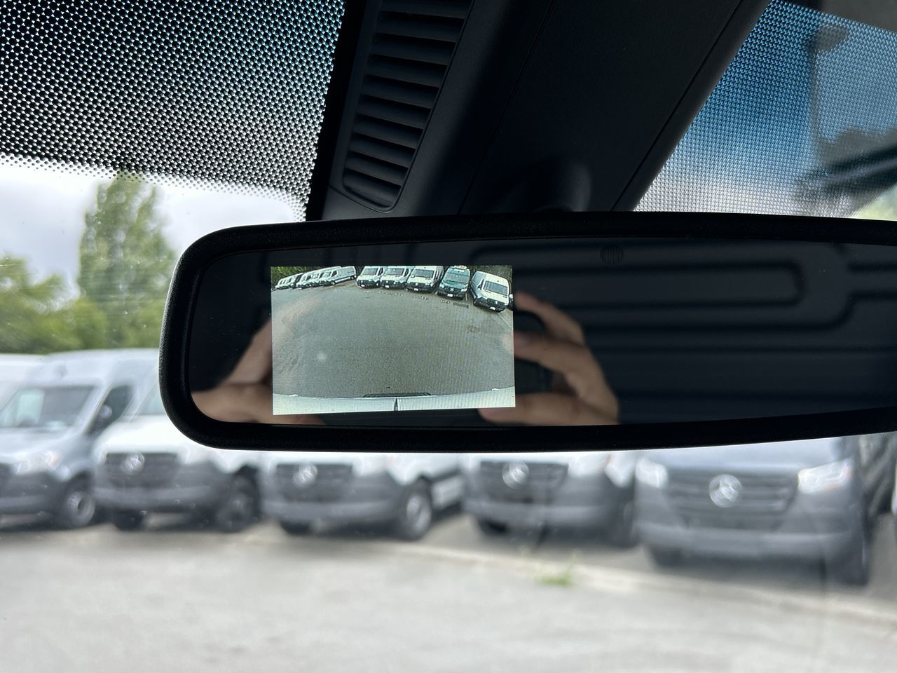 2025 Mercedes-Benz Sprinter 3500XD in Vancouver, British Columbia