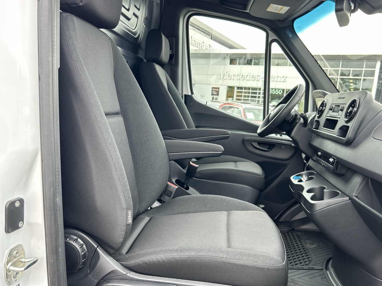 2025 Mercedes-Benz Sprinter 3500XD in Vancouver, British Columbia