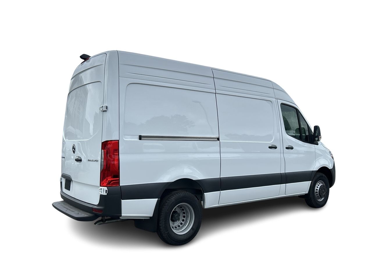 2025 Mercedes-Benz Sprinter 3500XD in Vancouver, British Columbia