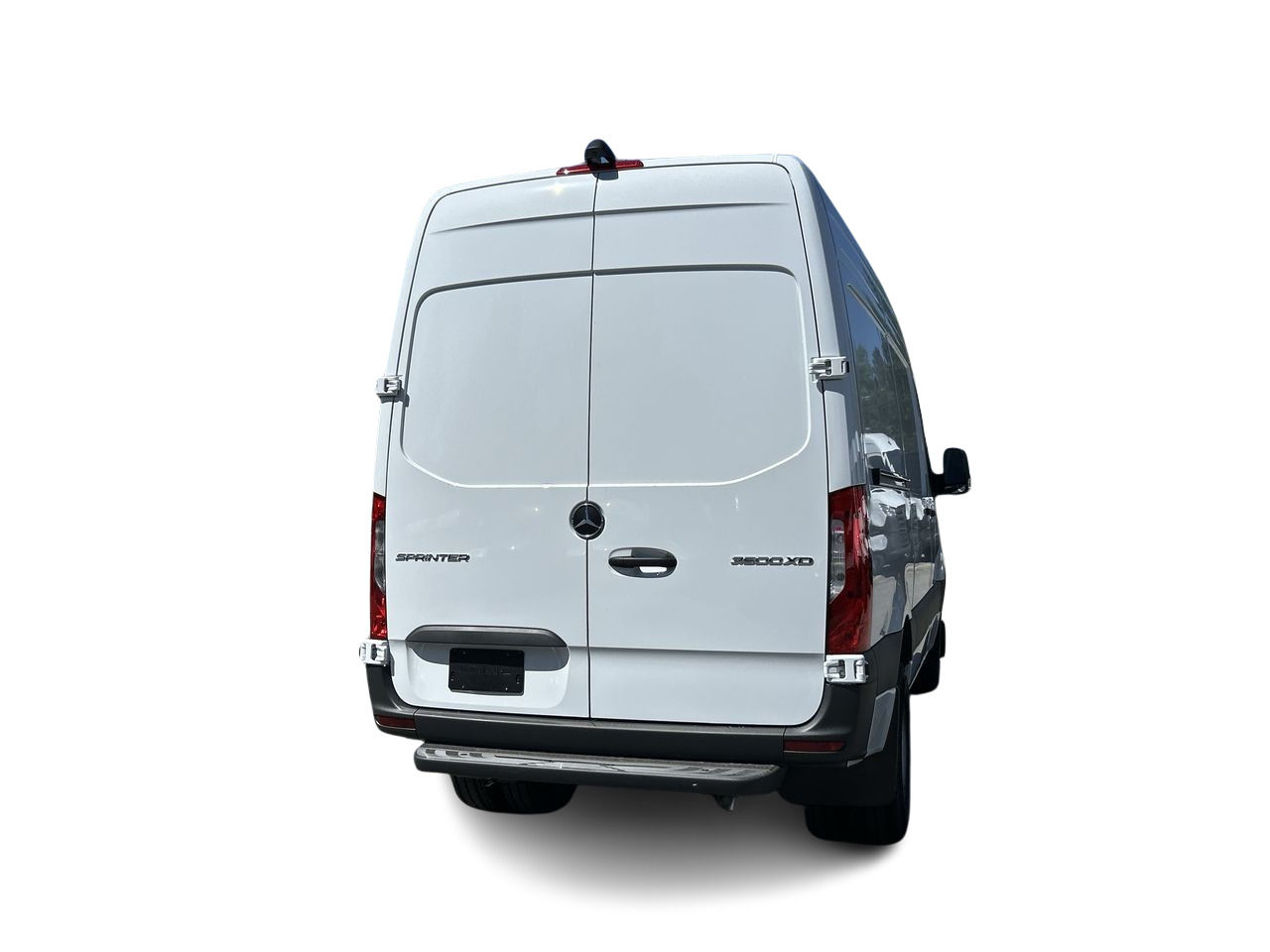 2025 Mercedes-Benz Sprinter 3500XD in Vancouver, British Columbia