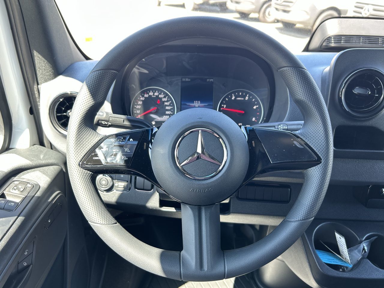 2025 Mercedes-Benz Sprinter 3500XD in Vancouver, British Columbia