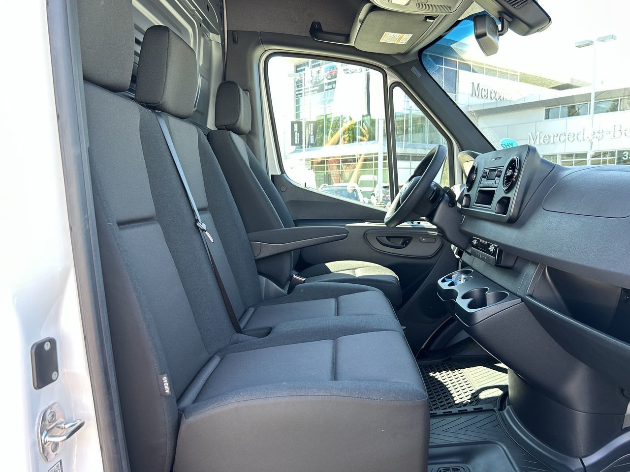2025 Mercedes-Benz Sprinter 3500XD in Vancouver, British Columbia