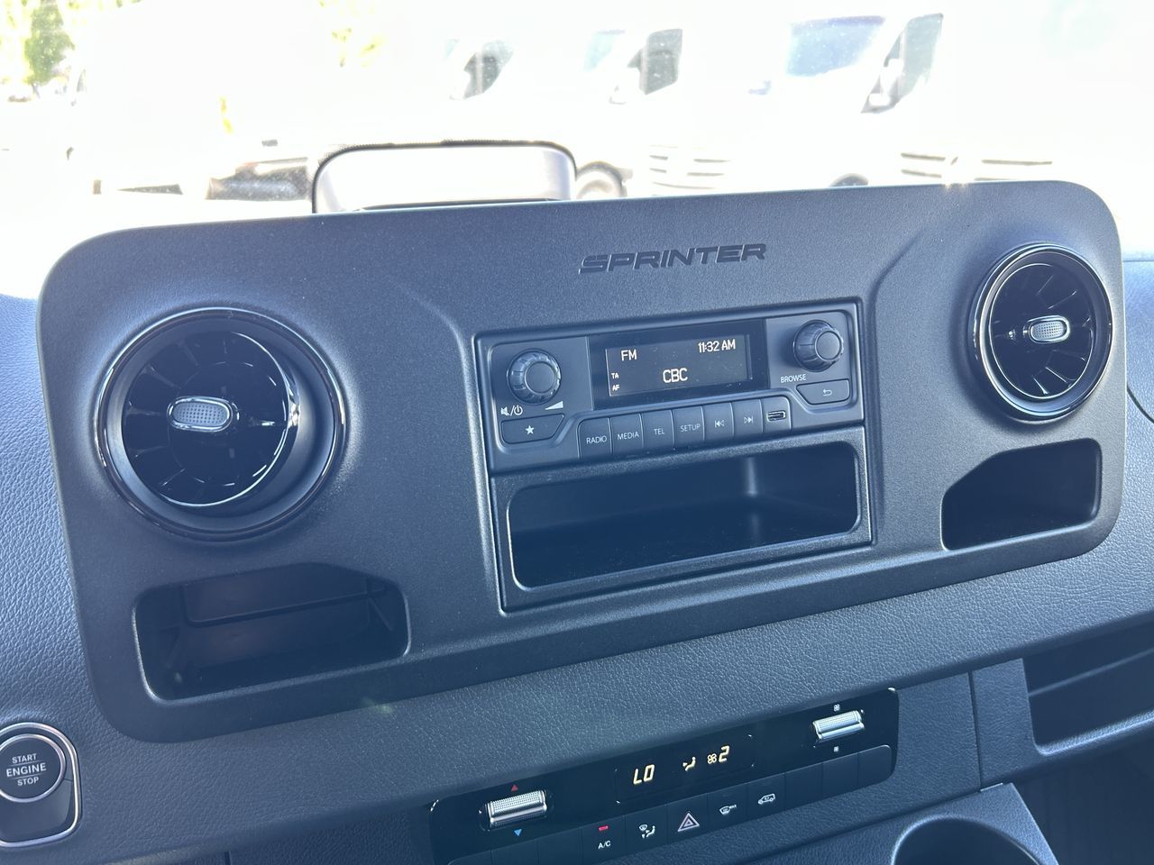 2025 Mercedes-Benz Sprinter 3500XD in Vancouver, British Columbia
