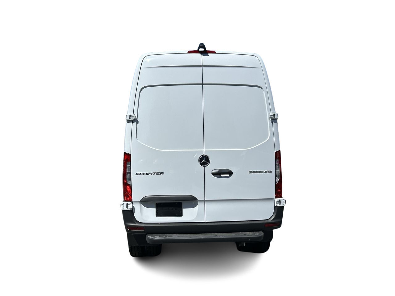 2025 Mercedes-Benz Sprinter 3500XD in Vancouver, British Columbia