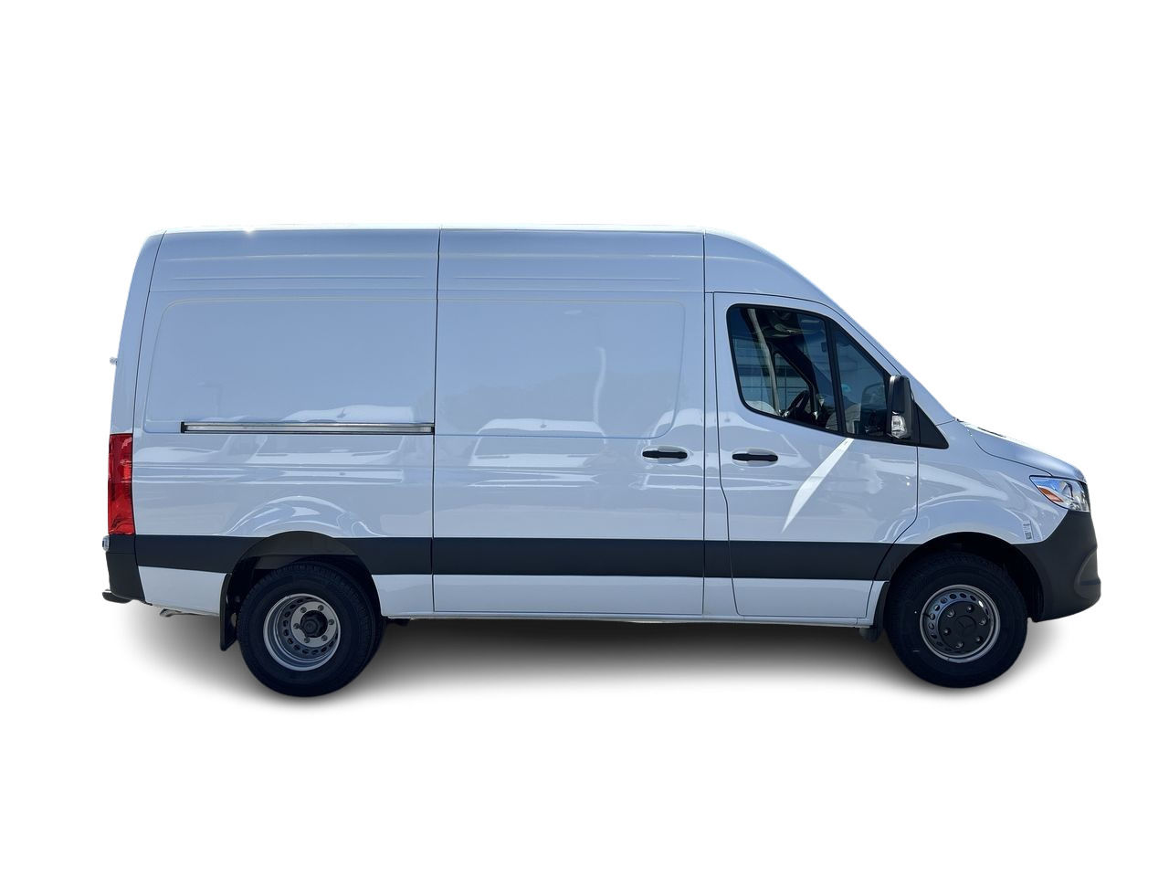 2025 Mercedes-Benz Sprinter 3500XD in Vancouver, British Columbia