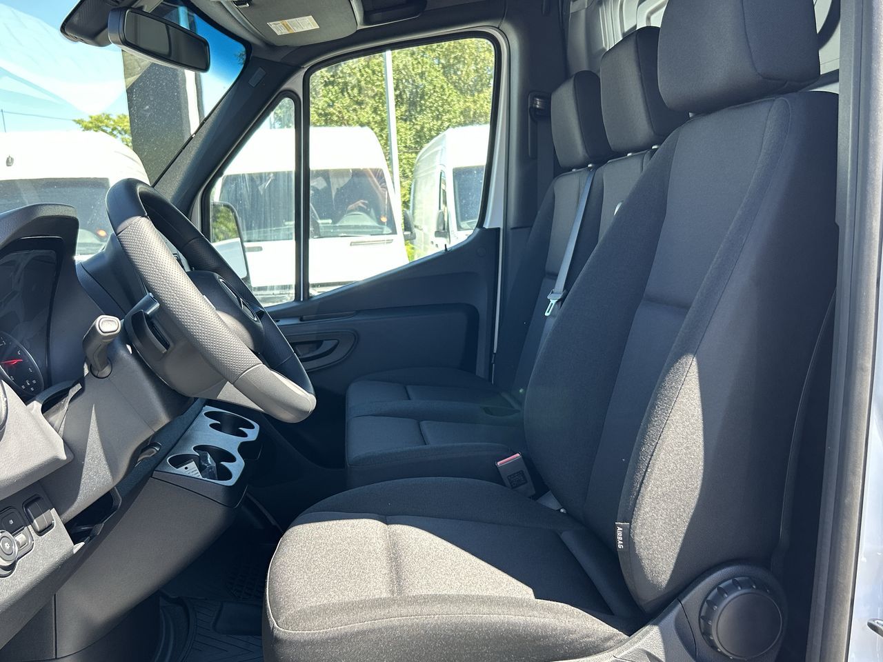 2025 Mercedes-Benz Sprinter 3500XD in Vancouver, British Columbia