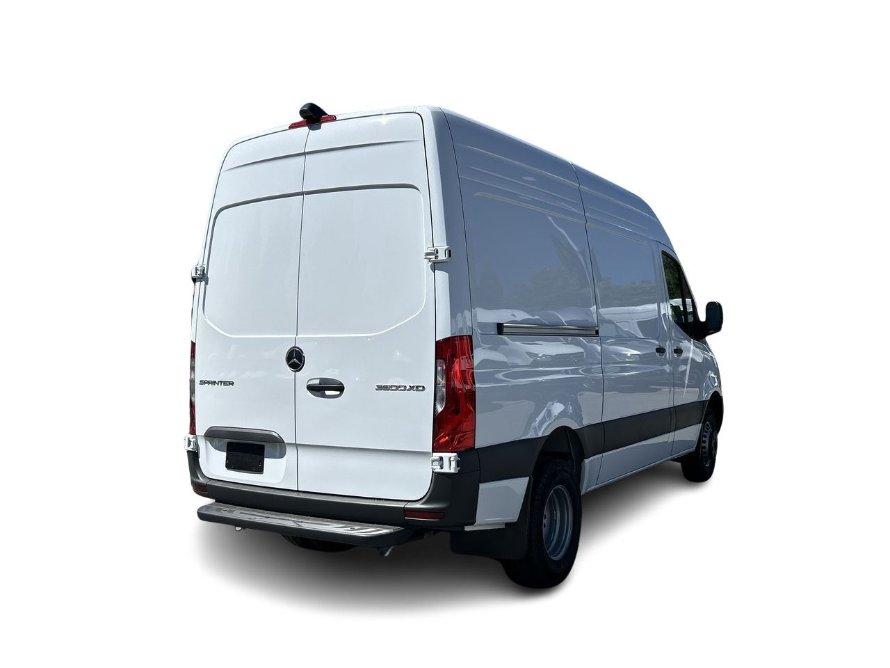 2025 Mercedes-Benz Sprinter 3500XD in Vancouver, British Columbia