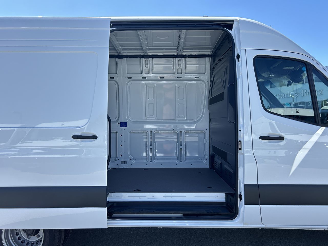 2025 Mercedes-Benz Sprinter 3500XD in Vancouver, British Columbia