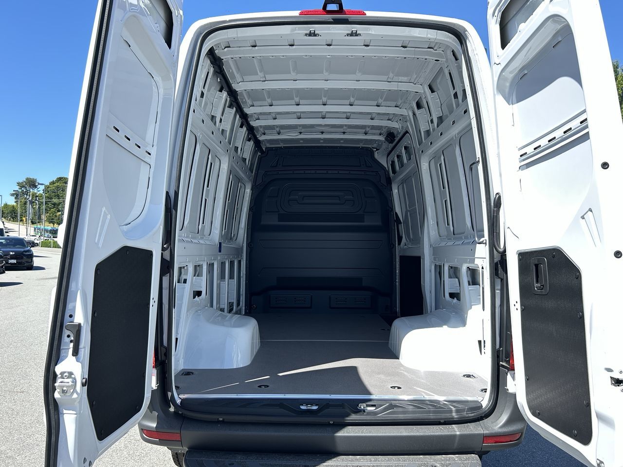 2025 Mercedes-Benz Sprinter 3500XD in Vancouver, British Columbia