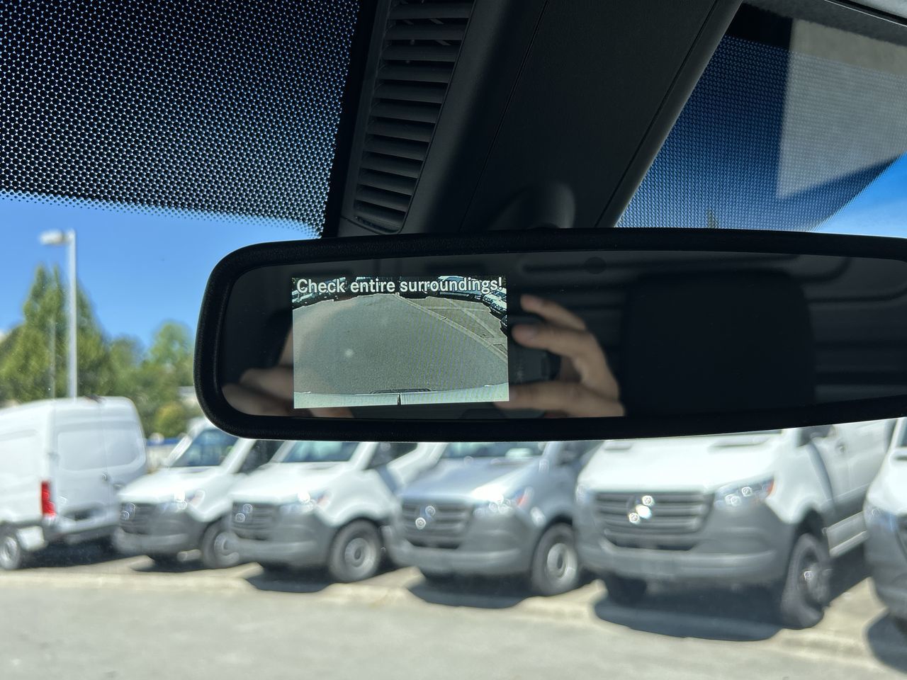 2025 Mercedes-Benz Sprinter 3500XD in Vancouver, British Columbia