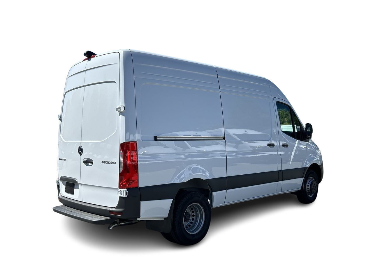 2025 Mercedes-Benz Sprinter 3500XD in Vancouver, British Columbia
