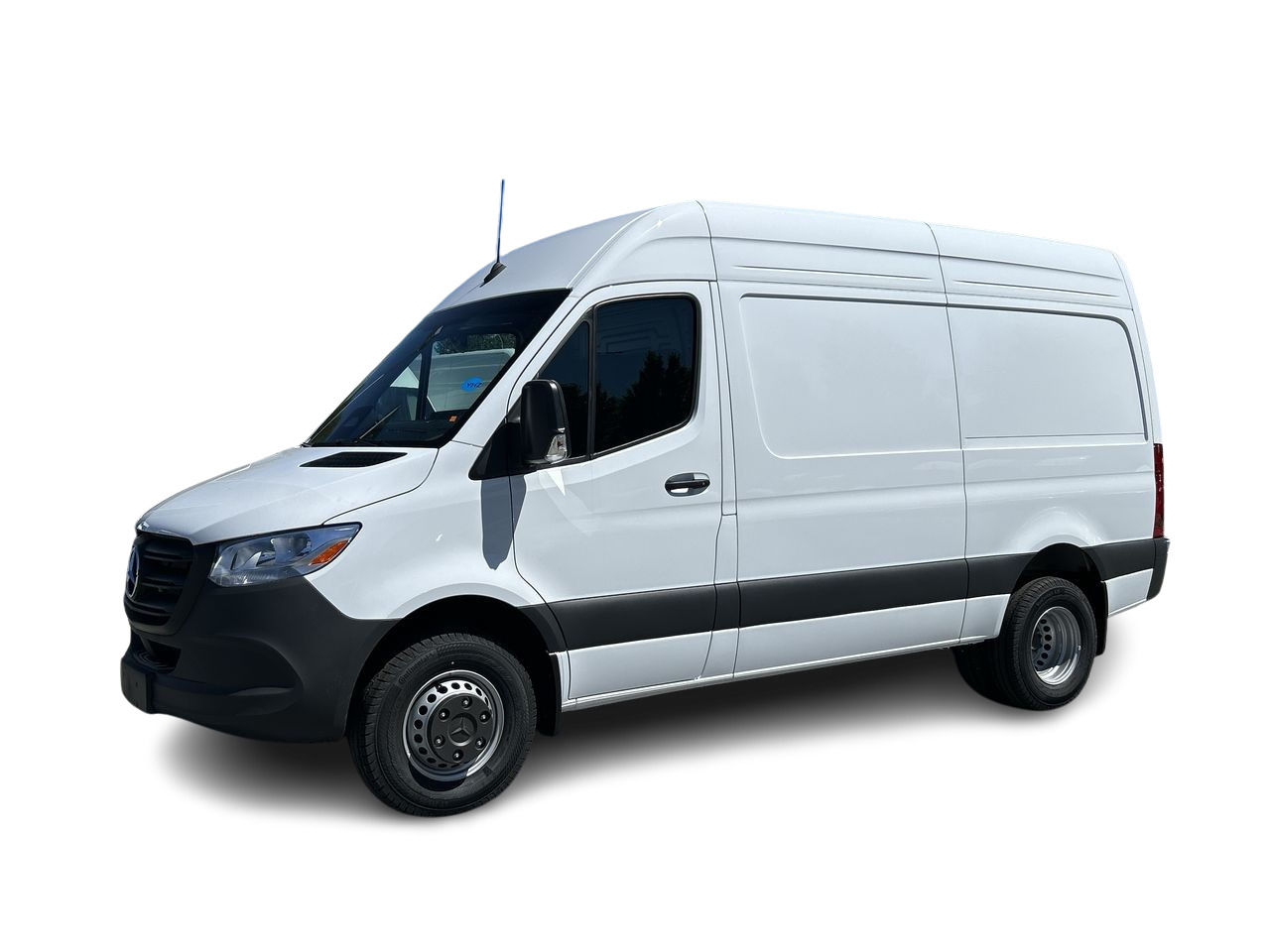 2025 Mercedes-Benz Sprinter 3500XD in Vancouver, British Columbia