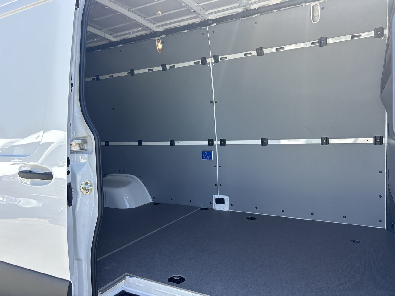 2025 Mercedes-Benz Sprinter 3500XD in Vancouver, British Columbia