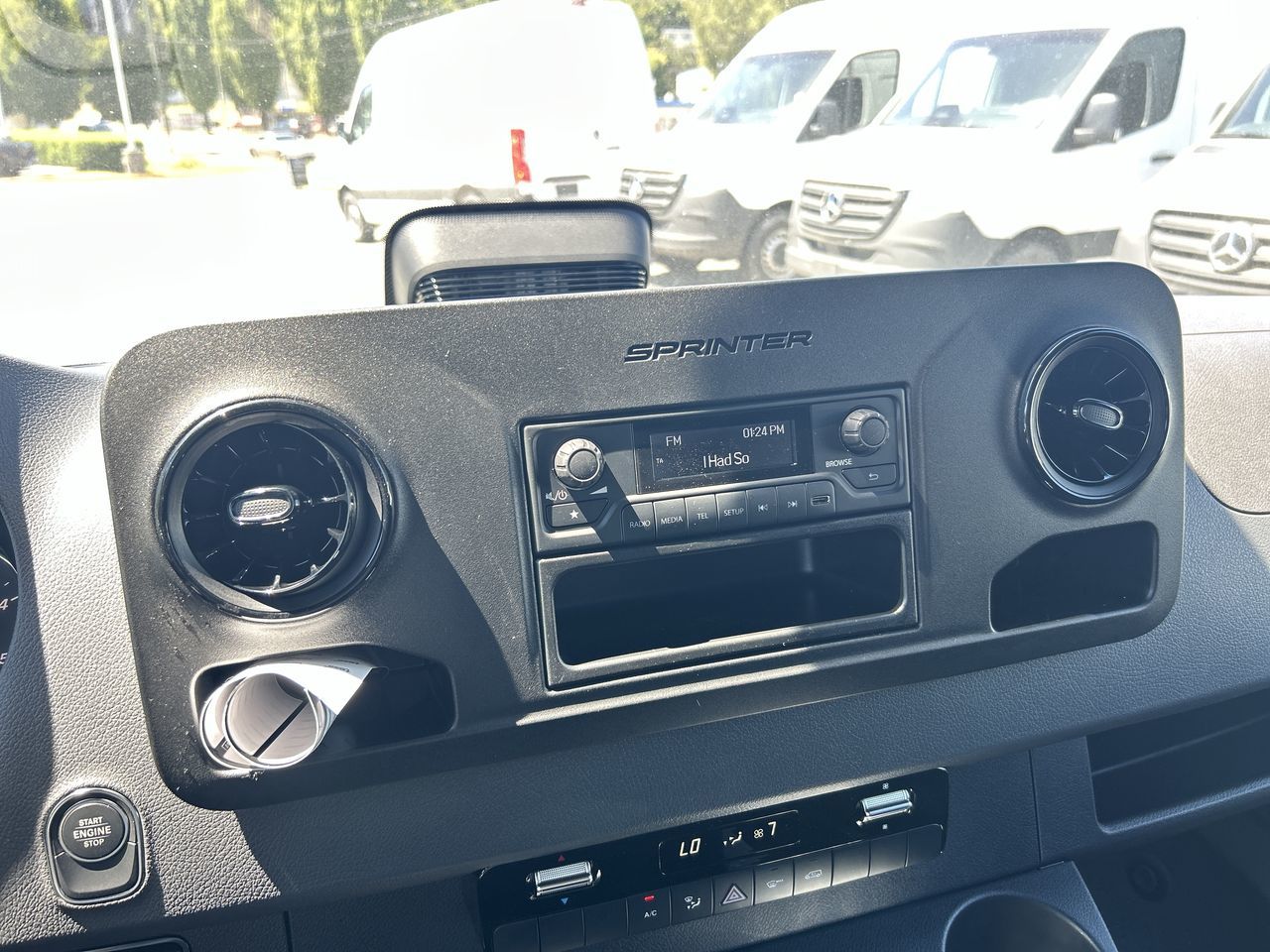 2025 Mercedes-Benz Sprinter 3500XD in Vancouver, British Columbia