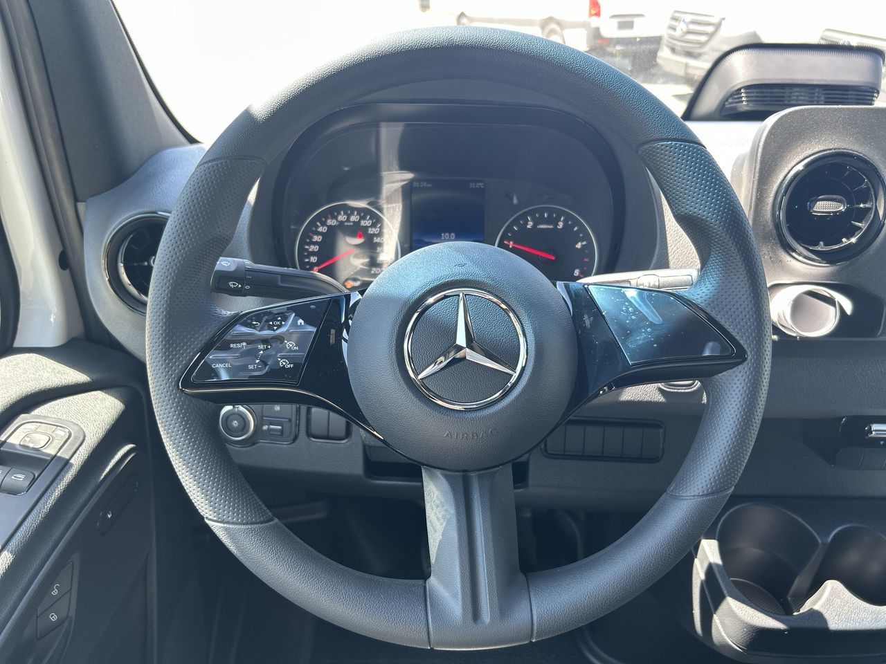 2025 Mercedes-Benz Sprinter 3500XD in Vancouver, British Columbia