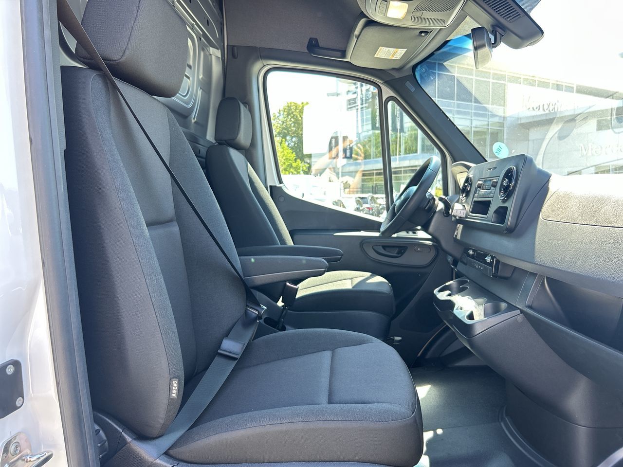2025 Mercedes-Benz Sprinter 3500XD in Vancouver, British Columbia