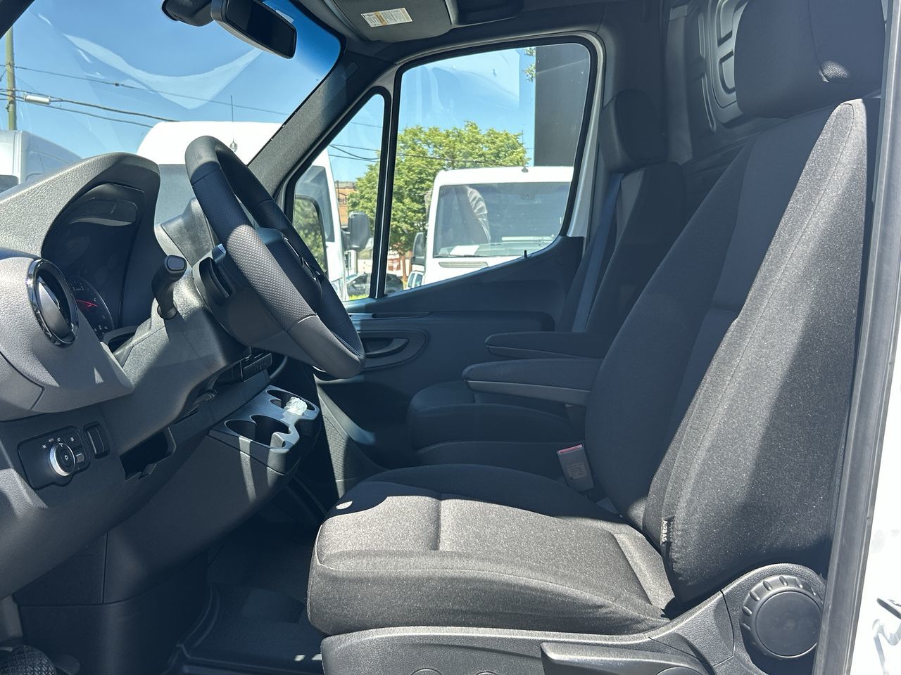 2025 Mercedes-Benz Sprinter 3500XD in Vancouver, British Columbia