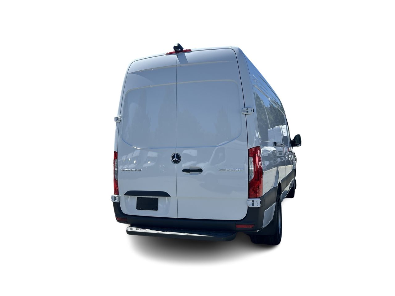2025 Mercedes-Benz Sprinter 3500XD in Vancouver, British Columbia