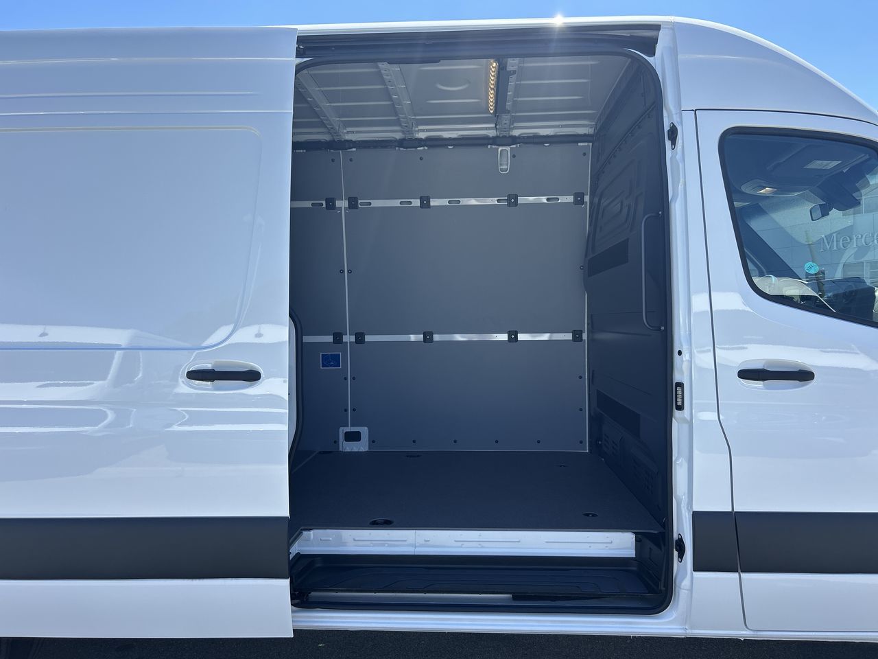 2025 Mercedes-Benz Sprinter 3500XD in Vancouver, British Columbia