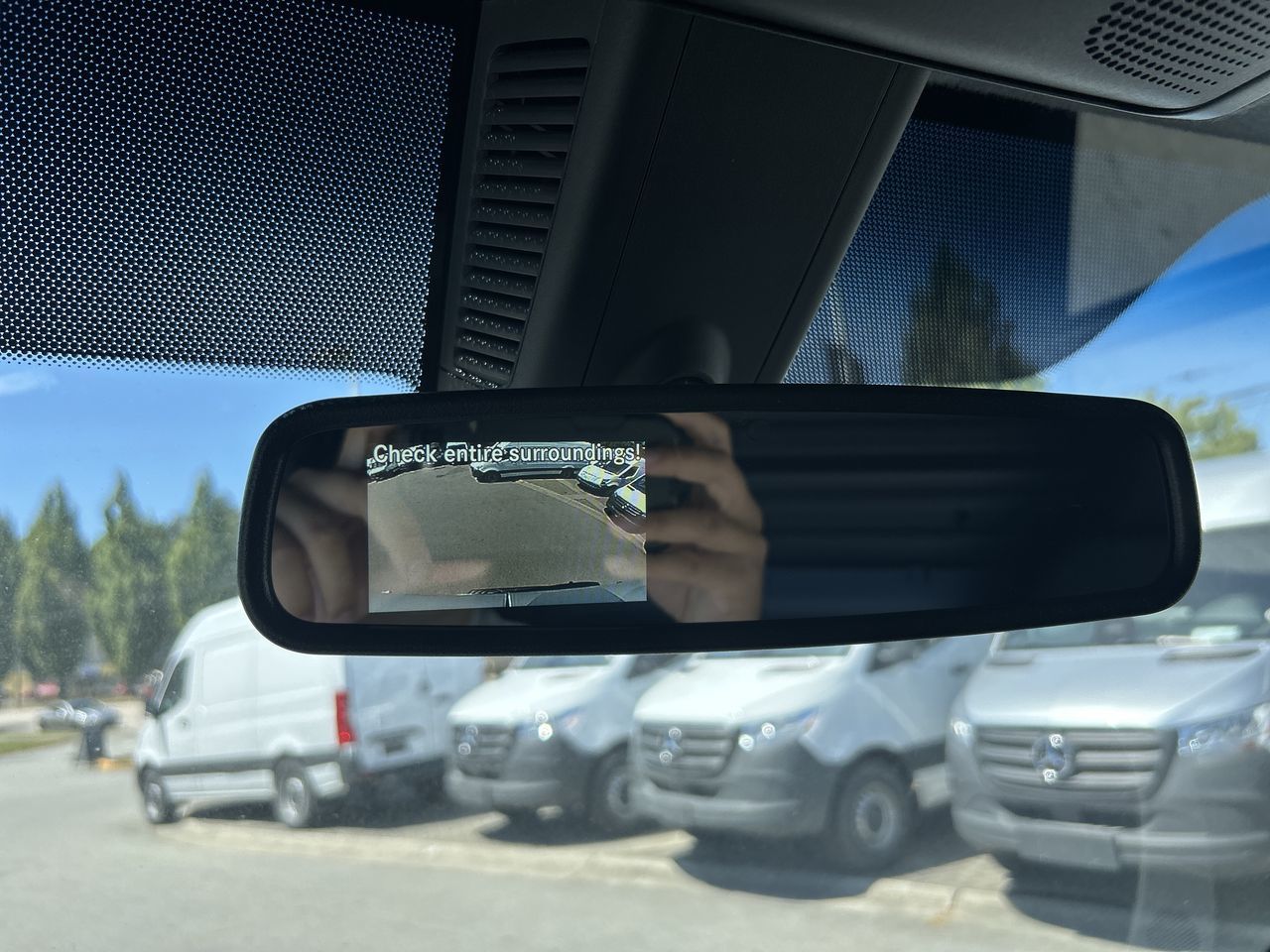 2025 Mercedes-Benz Sprinter 3500XD in Vancouver, British Columbia