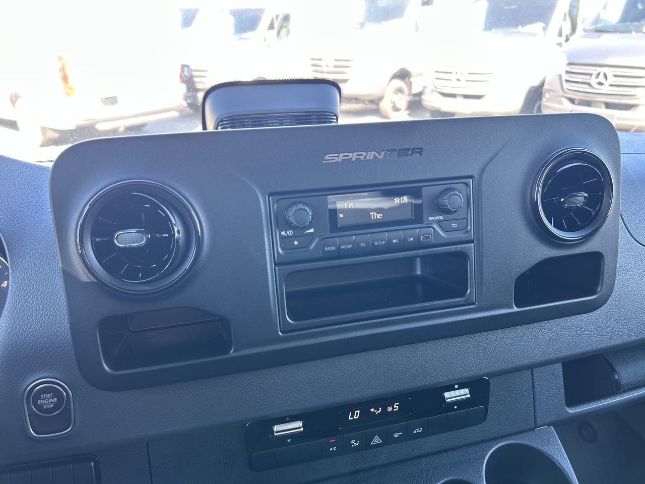 2025 Mercedes-Benz Sprinter 3500XD in Vancouver, British Columbia