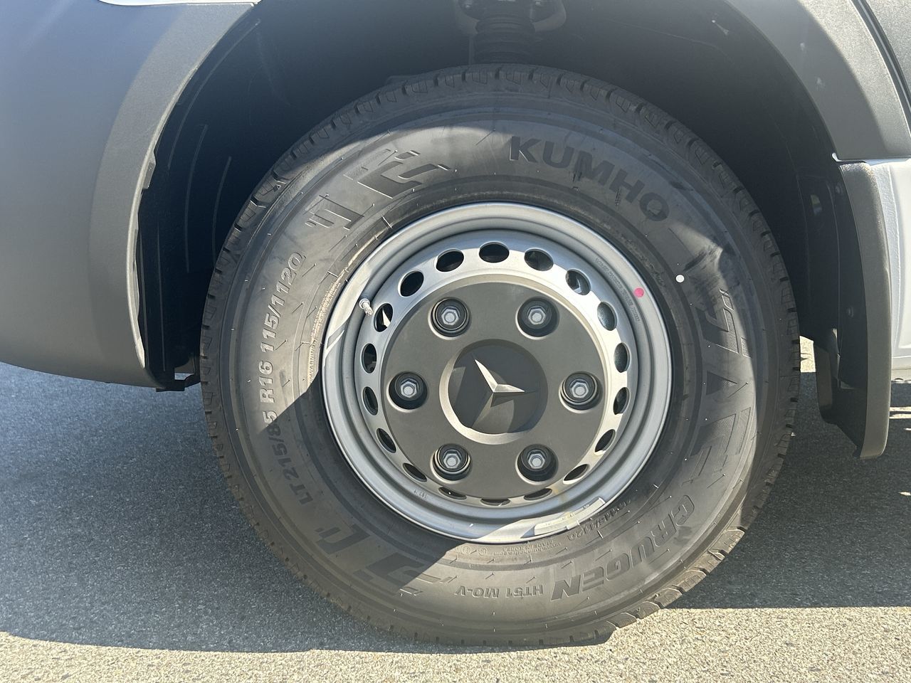 2025 Mercedes-Benz Sprinter 3500XD in Vancouver, British Columbia