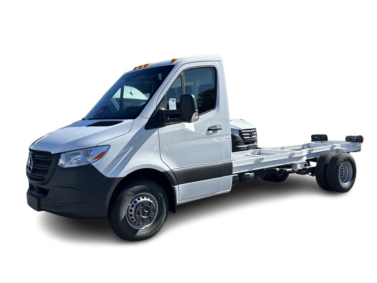 2025 Mercedes-Benz Sprinter 3500XD in Vancouver, British Columbia