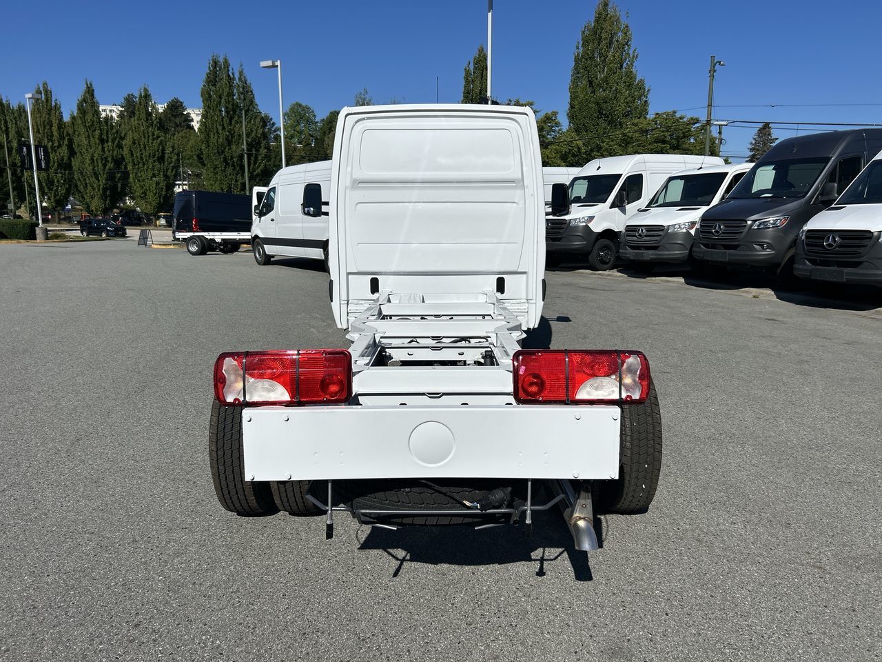2025 Mercedes-Benz Sprinter 3500XD in Vancouver, British Columbia