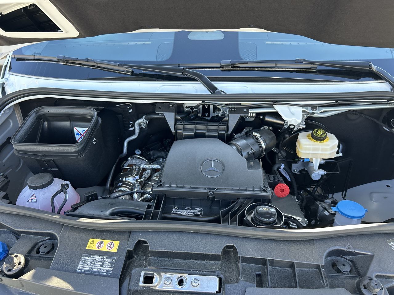 2025 Mercedes-Benz Sprinter 3500XD in Vancouver, British Columbia