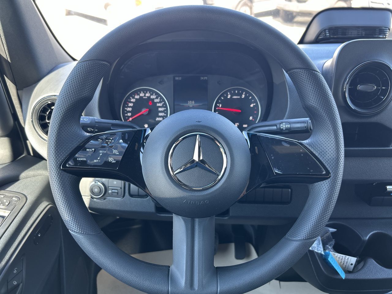 2025 Mercedes-Benz Sprinter 3500XD in Vancouver, British Columbia