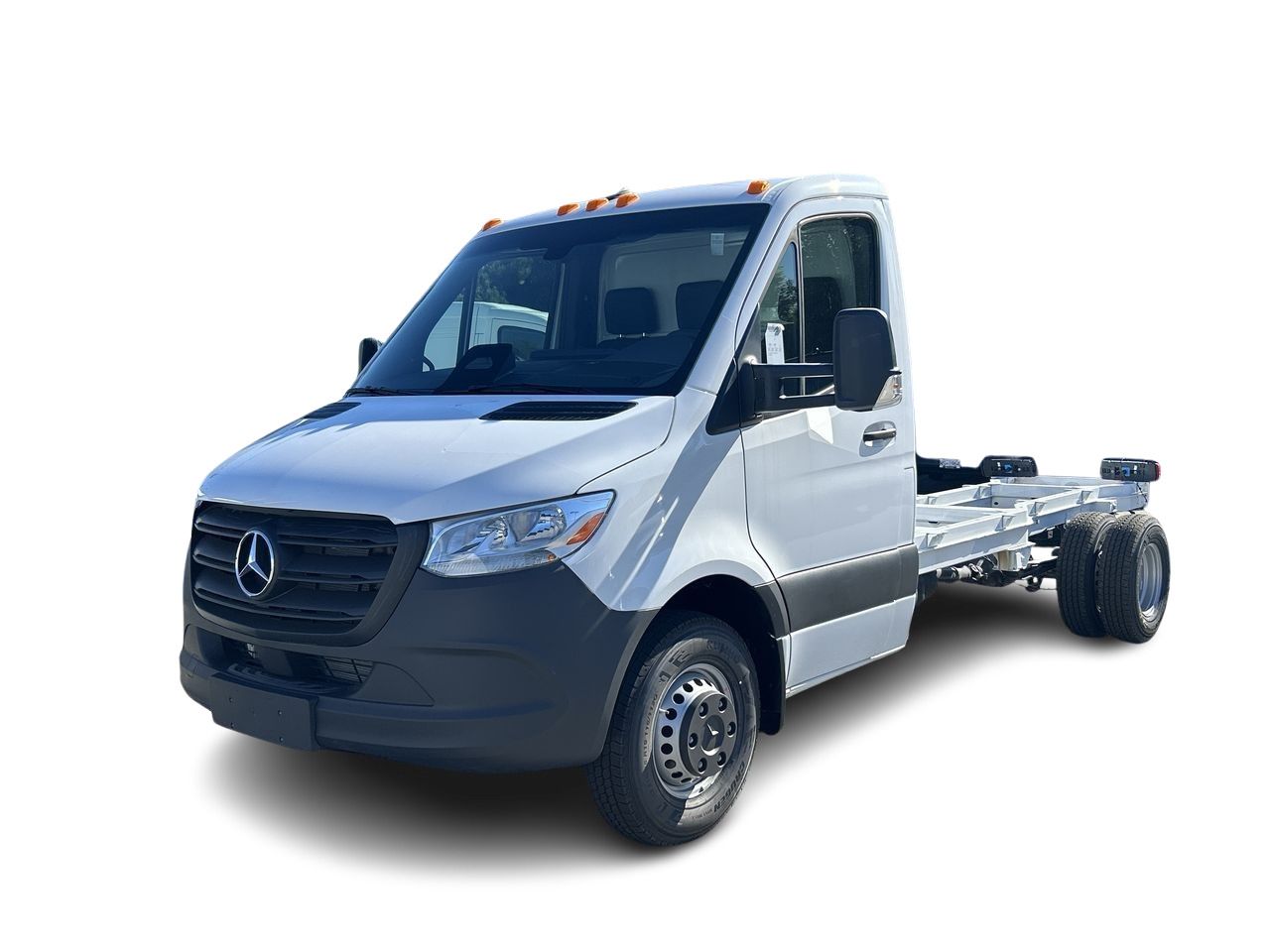 2025 Mercedes-Benz Sprinter 3500XD in Vancouver, British Columbia
