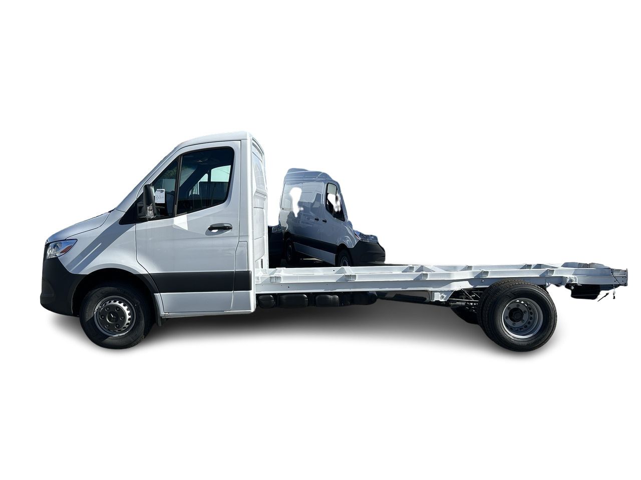 2025 Mercedes-Benz Sprinter 3500XD in Vancouver, British Columbia