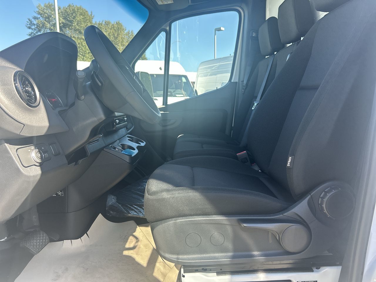 2025 Mercedes-Benz Sprinter 3500XD in Vancouver, British Columbia